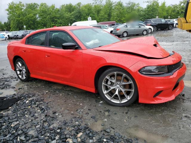  DODGE CHARGER 2023 Orange