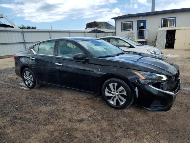  NISSAN ALTIMA 2023 Black