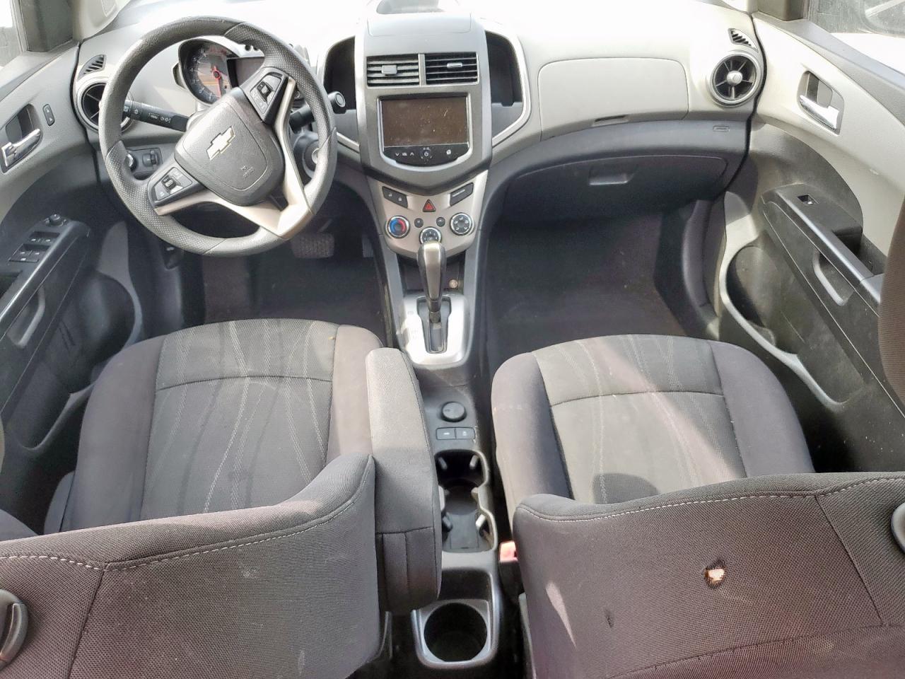 2014 Chevrolet Sonic Lt VIN: 1G1JC5SH1E4156262 Lot: 57395605