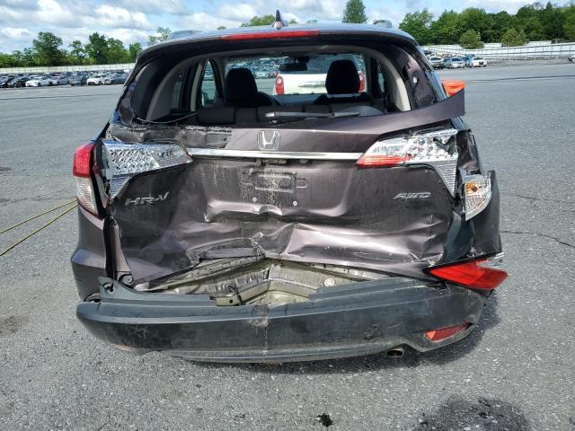  HONDA HR-V 2021 Fioletowy