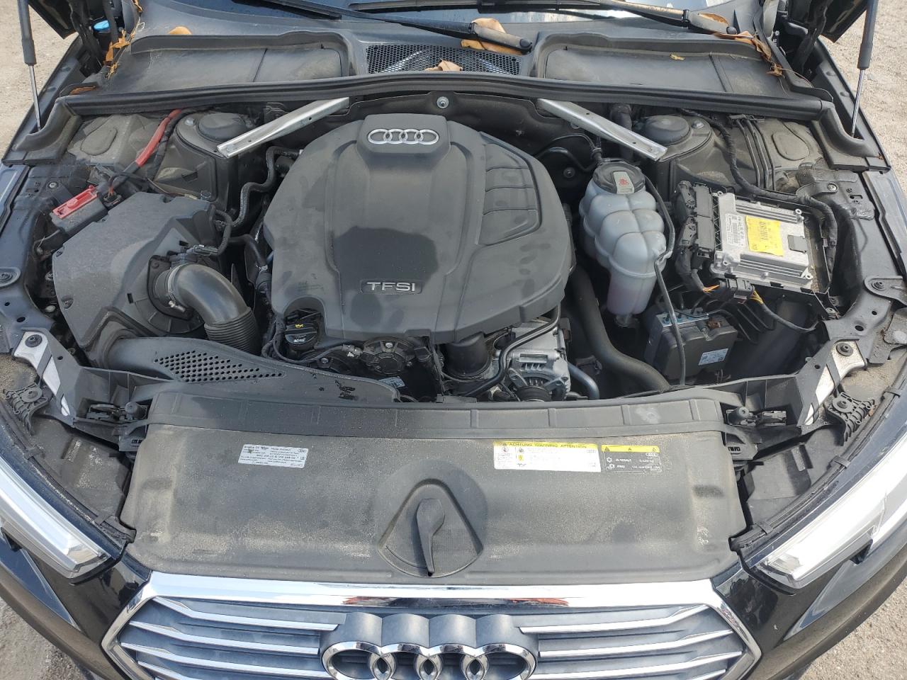 2019 Audi A4 Premium Plus VIN: WAUHMAF41KA056045 Lot: 57355155