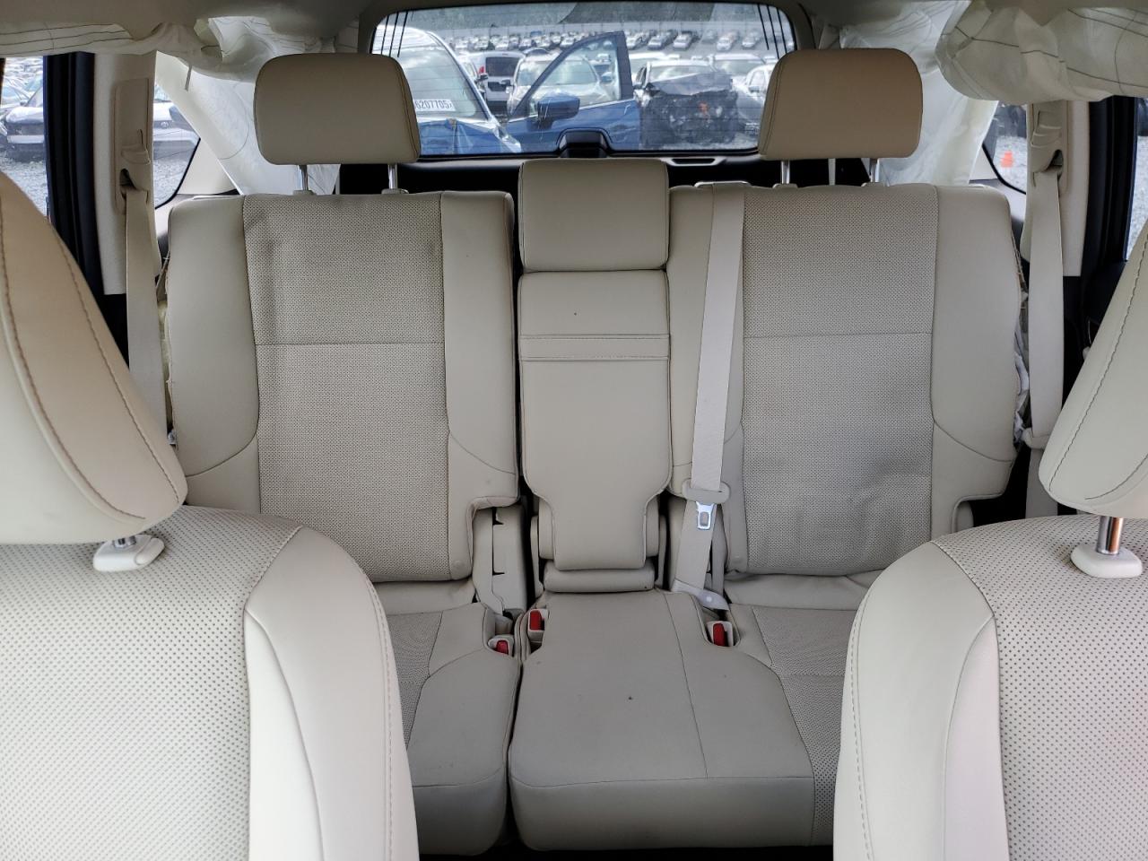 2023 Lexus Gx 460 VIN: JTJAM7BX3P5383132 Lot: 56314925