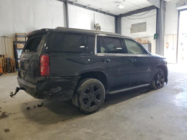  CHEVROLET TAHOE 2019 Czarny