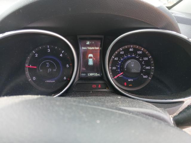 2015 HYUNDAI SANTA FE P