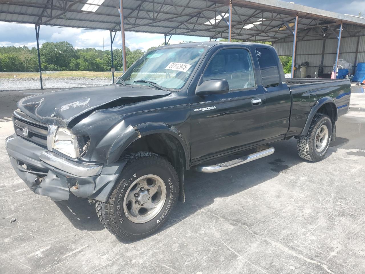 2000 Toyota Tacoma Xtracab Prerunner for Sale in Cartersville, GA - Front End