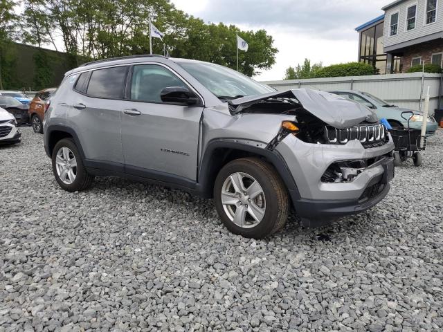  JEEP COMPASS 2022 Szary