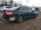 2012 MERCEDES-BENZ E 350 BLUETEC à vendre chez Copart ON - COOKSTOWN