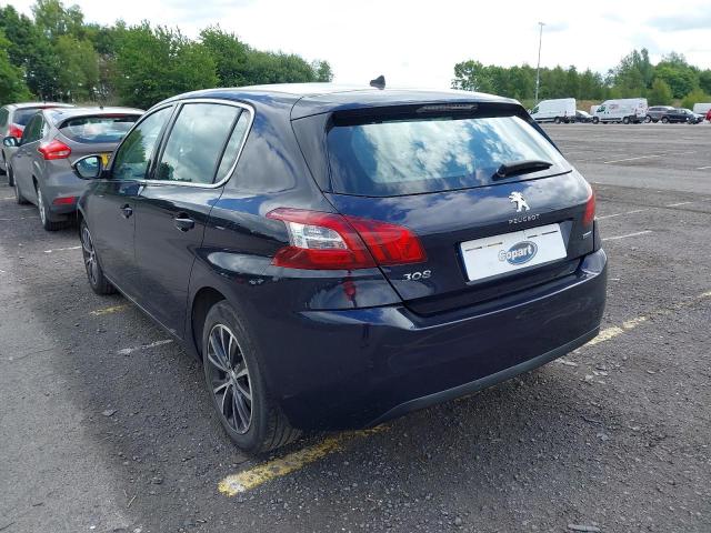 2016 PEUGEOT 308 ALLURE