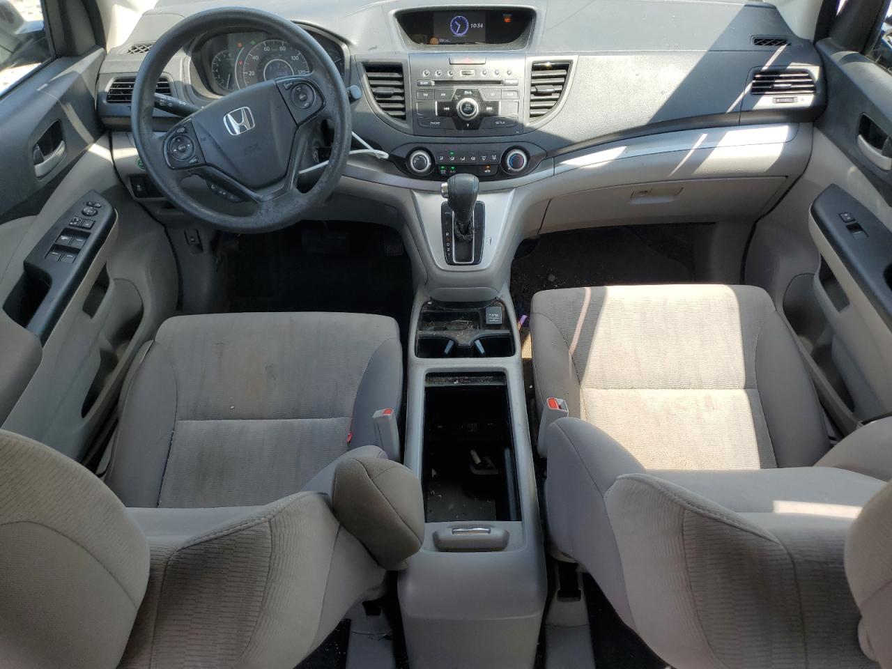 2014 Honda Cr-V Lx VIN: 2HKRM4H36EH727056 Lot: 56673845