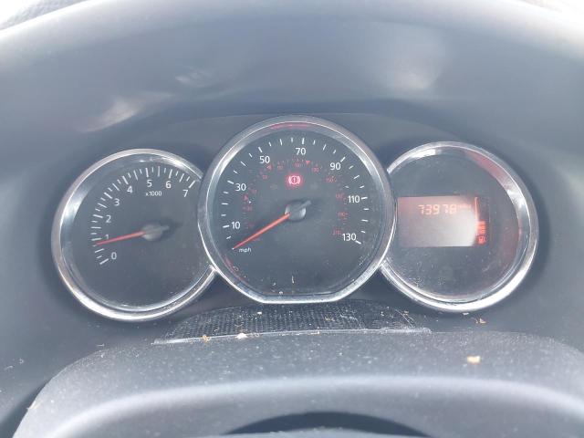 2014 DACIA SANDERO 0.9 TCE LAUREATE 5DR