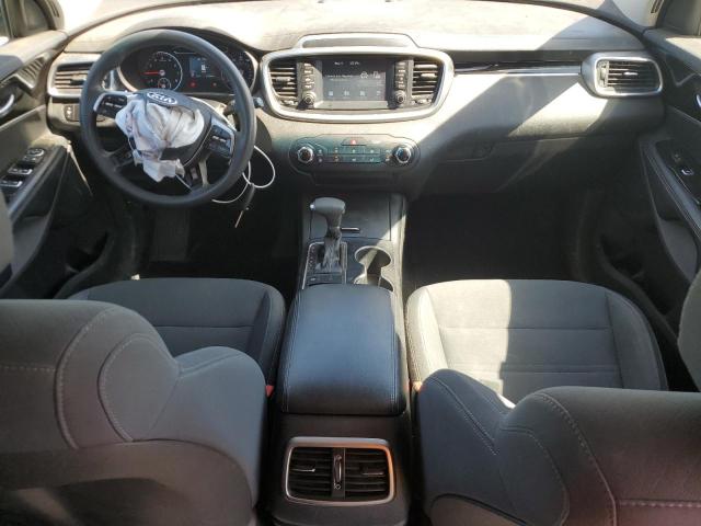  KIA SORENTO 2019 Srebrny