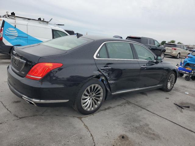  GENESIS G90 2018 Czarny