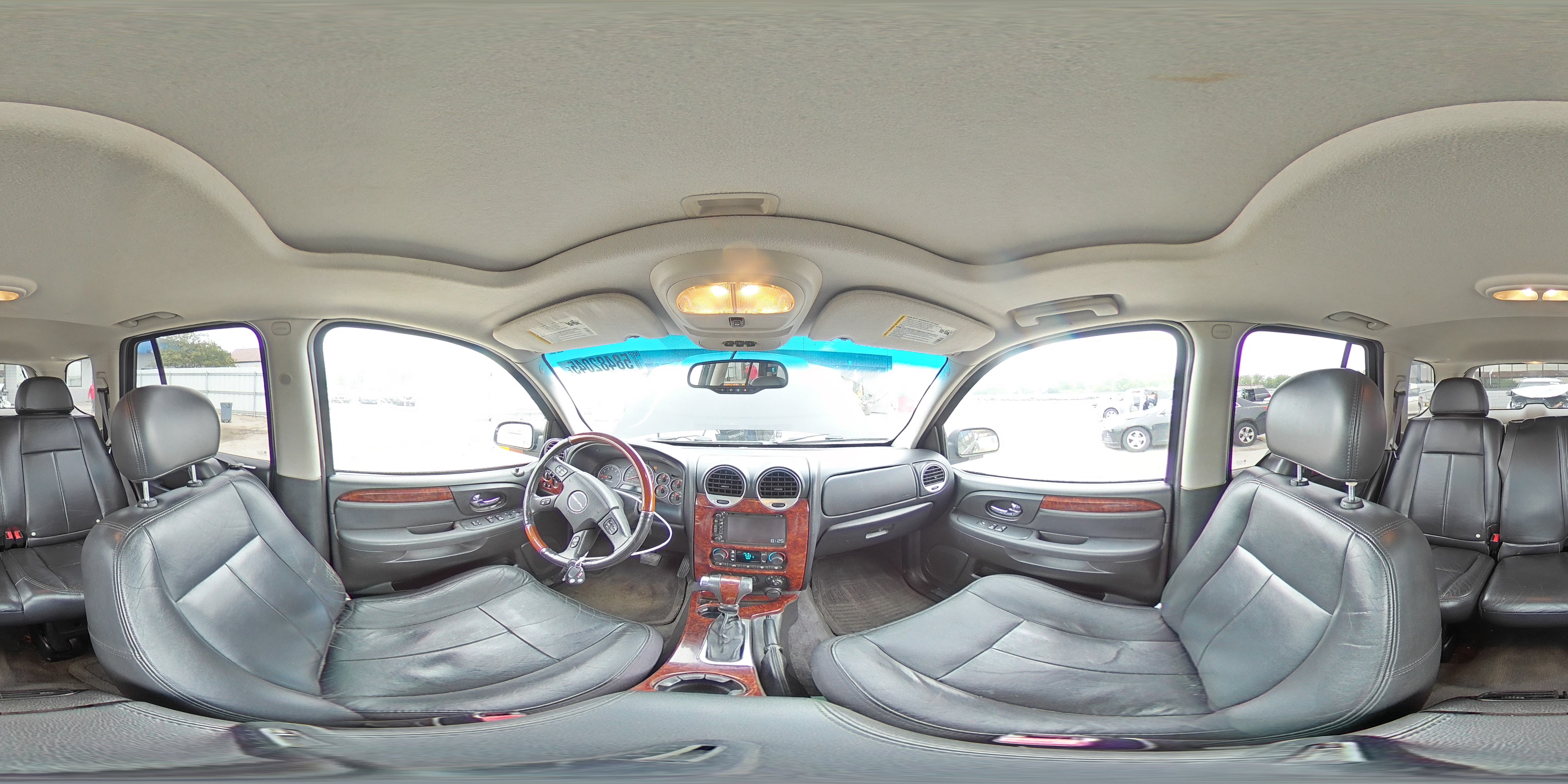 2007 GMC Envoy Denali VIN: 1GKET63MX72108871 Lot: 58482045