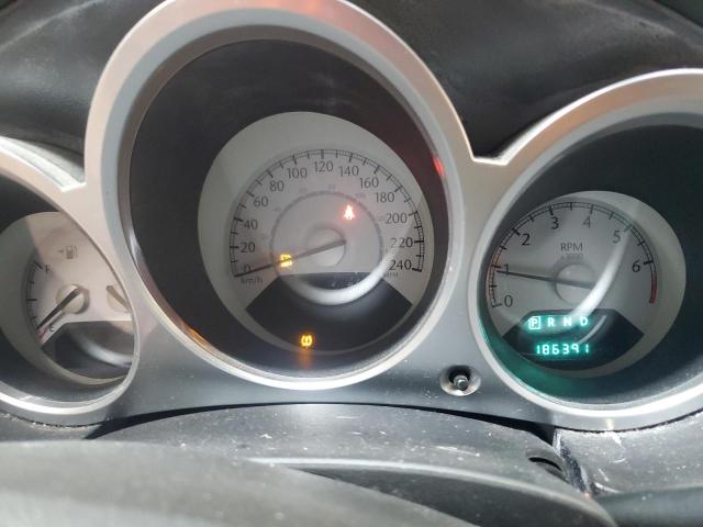 2009 CHRYSLER SEBRING TOURING