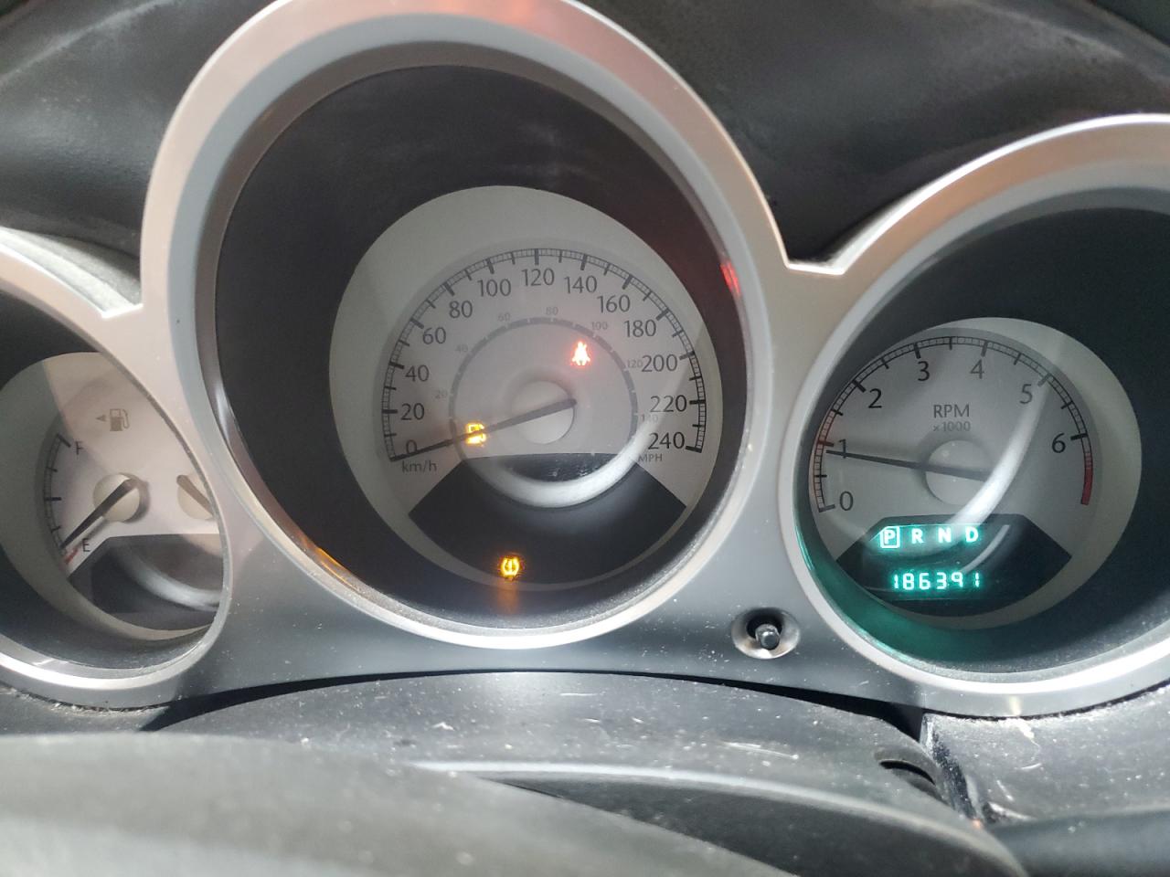 2009 Chrysler Sebring Touring VIN: 1C3LC56D69N570746 Lot: 55300405