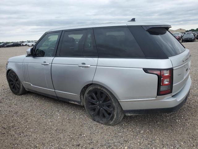 2016 LAND ROVER RANGE ROVER HSE  