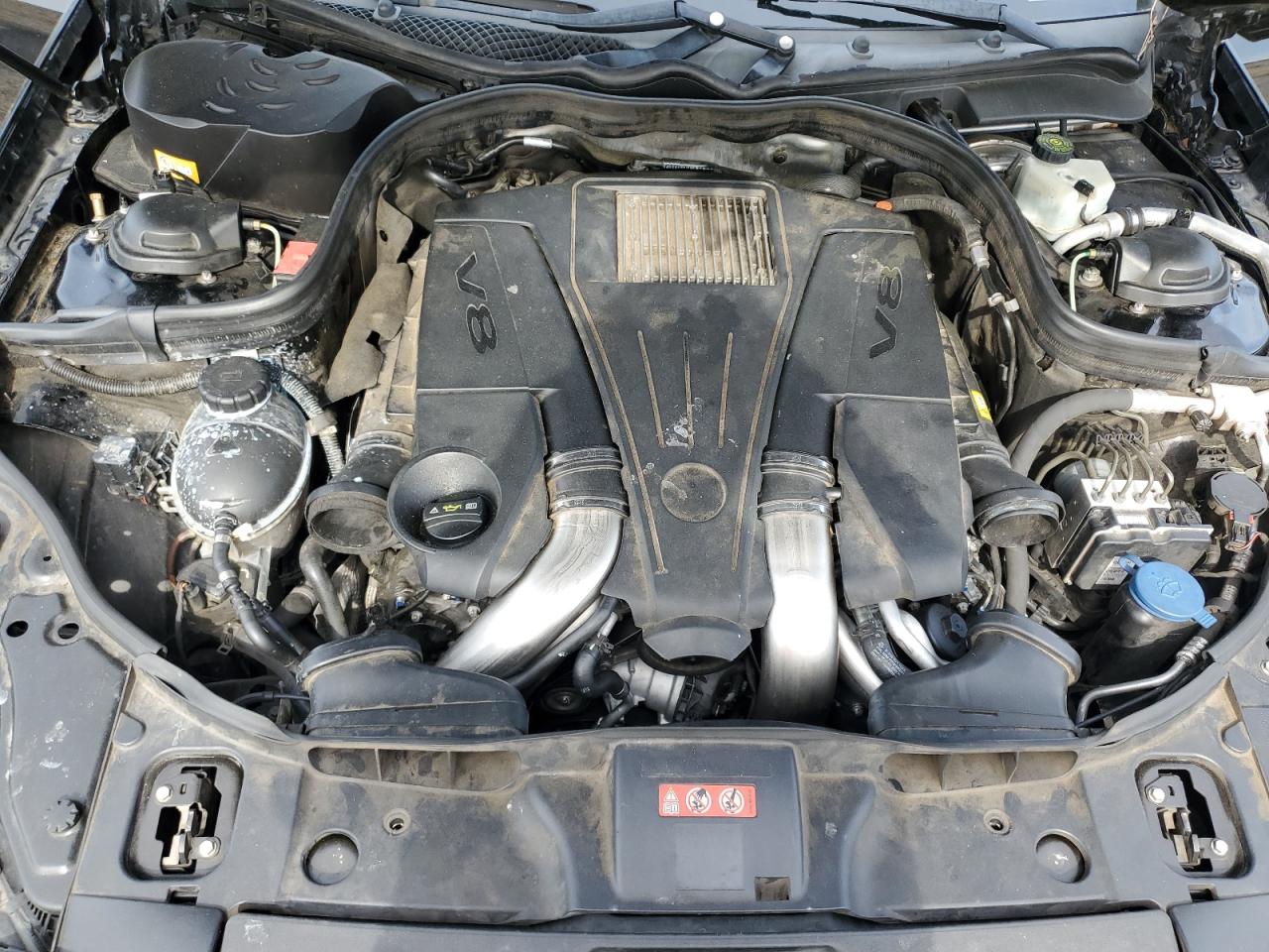 2014 Mercedes-Benz Cls 550 VIN: WDDLJ7DB0EA116451 Lot: 58018965