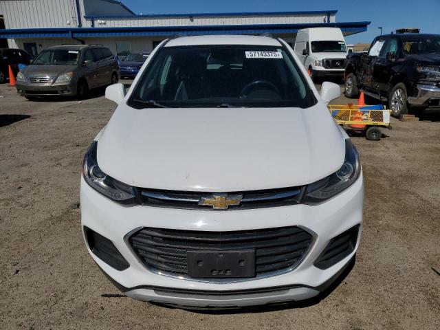  CHEVROLET TRAX 2019 Белый