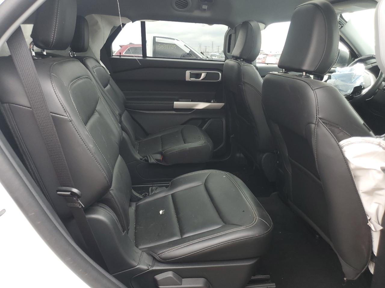 2022 Ford Explorer Xlt VIN: 1FMSK8DH9NGB44822 Lot: 58479595