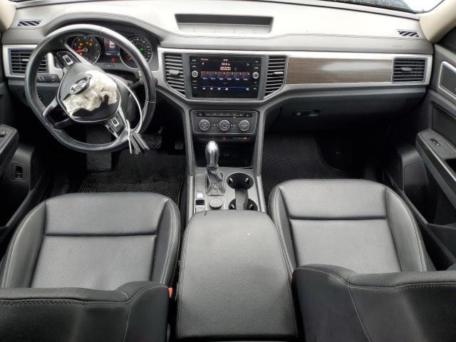  VOLKSWAGEN ATLAS 2018 Сірий
