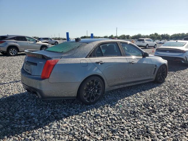  CADILLAC CTS 2018 Srebrny