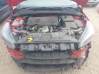 2017 FORD FOCUS ST-L for sale at Copart ROCHFORD