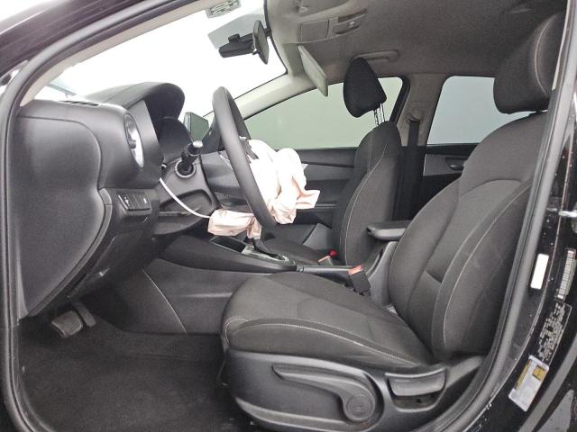  KIA FORTE 2023 Czarny