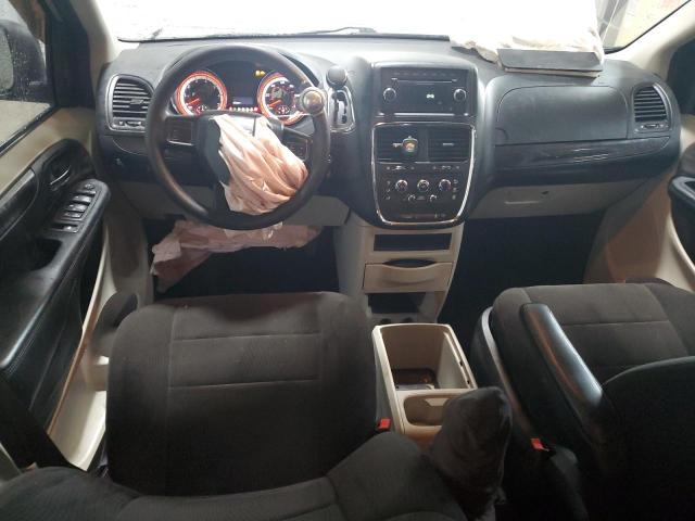  DODGE CARAVAN 2012 Сріблястий