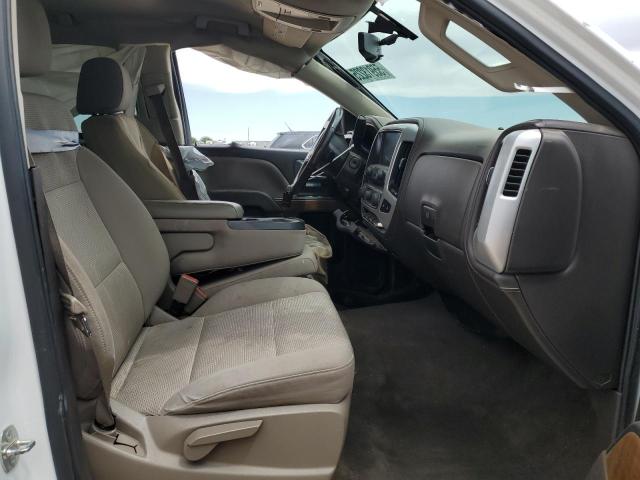  GMC SIERRA 2015 Biały