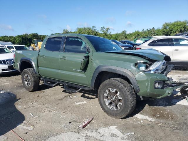  TOYOTA TACOMA 2021 Green