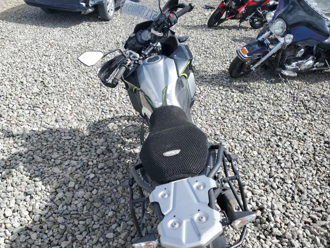 2019 Kawasaki Kle300 B VIN: JKALE8B17KDA01917 Lot: 57116405