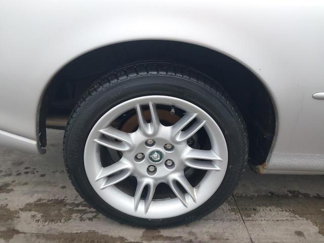 2000 JAGUAR XK8 CONVER