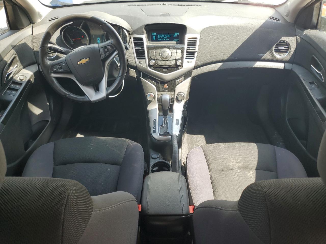 2013 Chevrolet Cruze Lt VIN: 1G1PC5SB1D7242125 Lot: 57241525