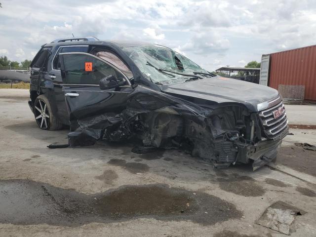 GMC TERRAIN 2016 Czarny