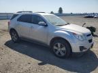 2015 Chevrolet Equinox Lt na sprzedaż w Airway Heights, WA - Minor Dent/Scratches