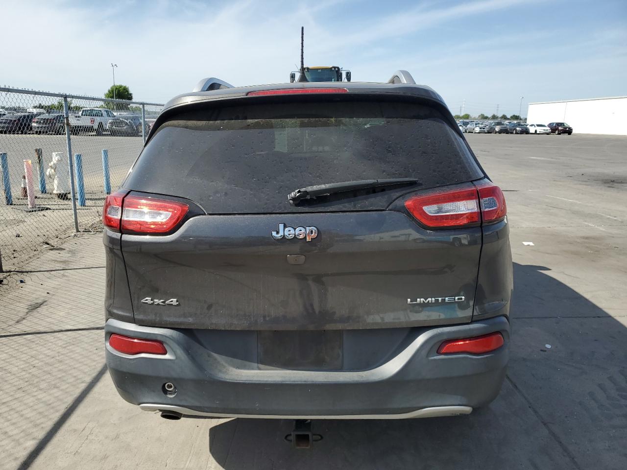 2016 Jeep Cherokee Limited VIN: 1C4PJMDBXGW162028 Lot: 57682385