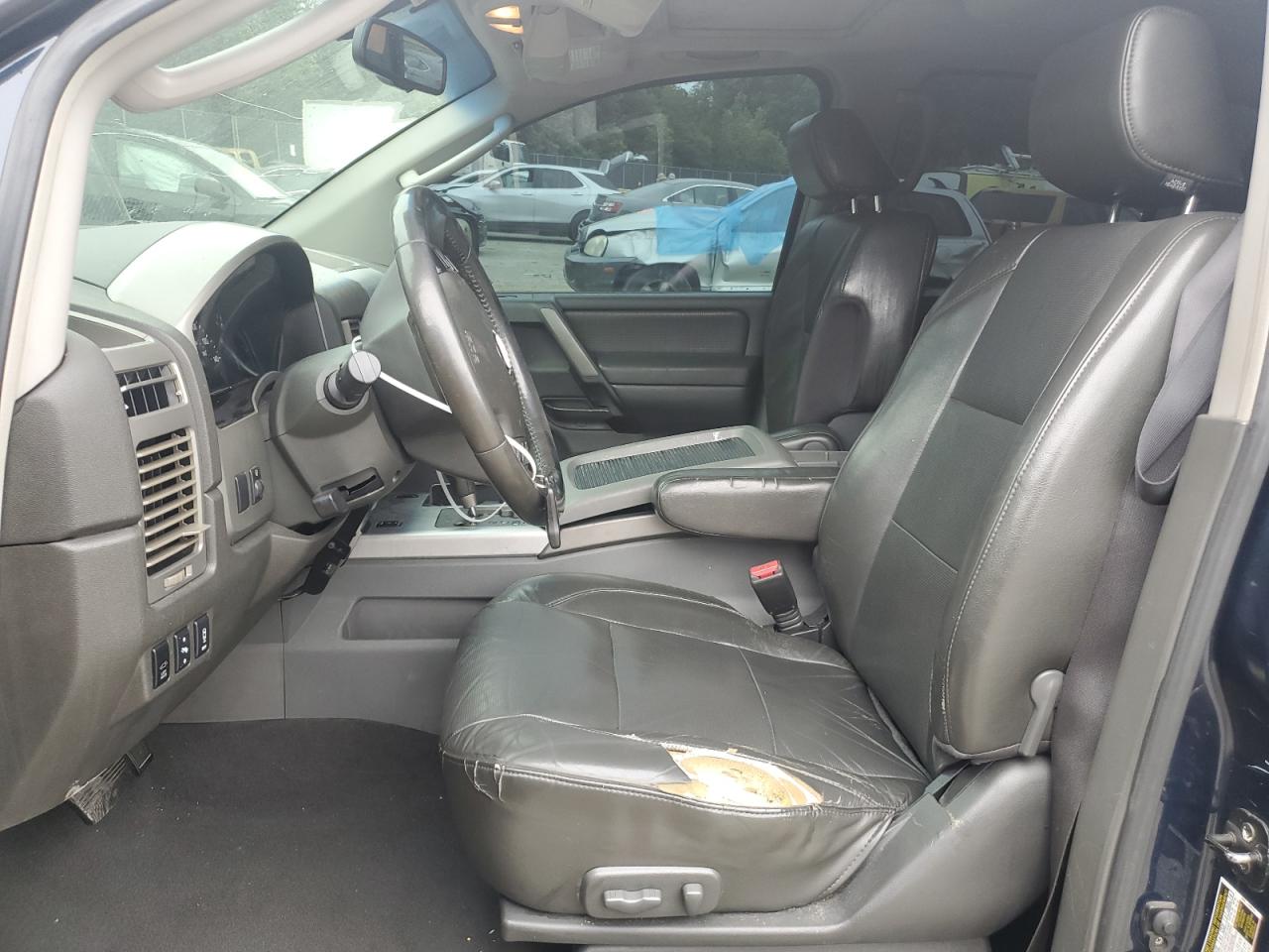 2006 Nissan Armada Se VIN: 5N1AA08B06N711017 Lot: 58475405