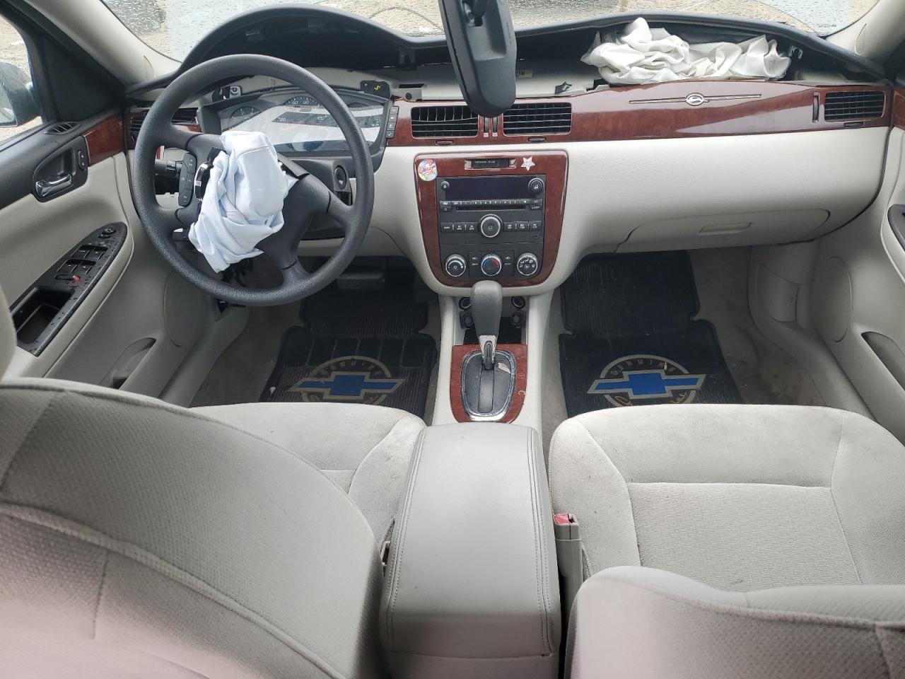 2007 Chevrolet Impala Ls VIN: 2G1WB58K579201487 Lot: 57839615