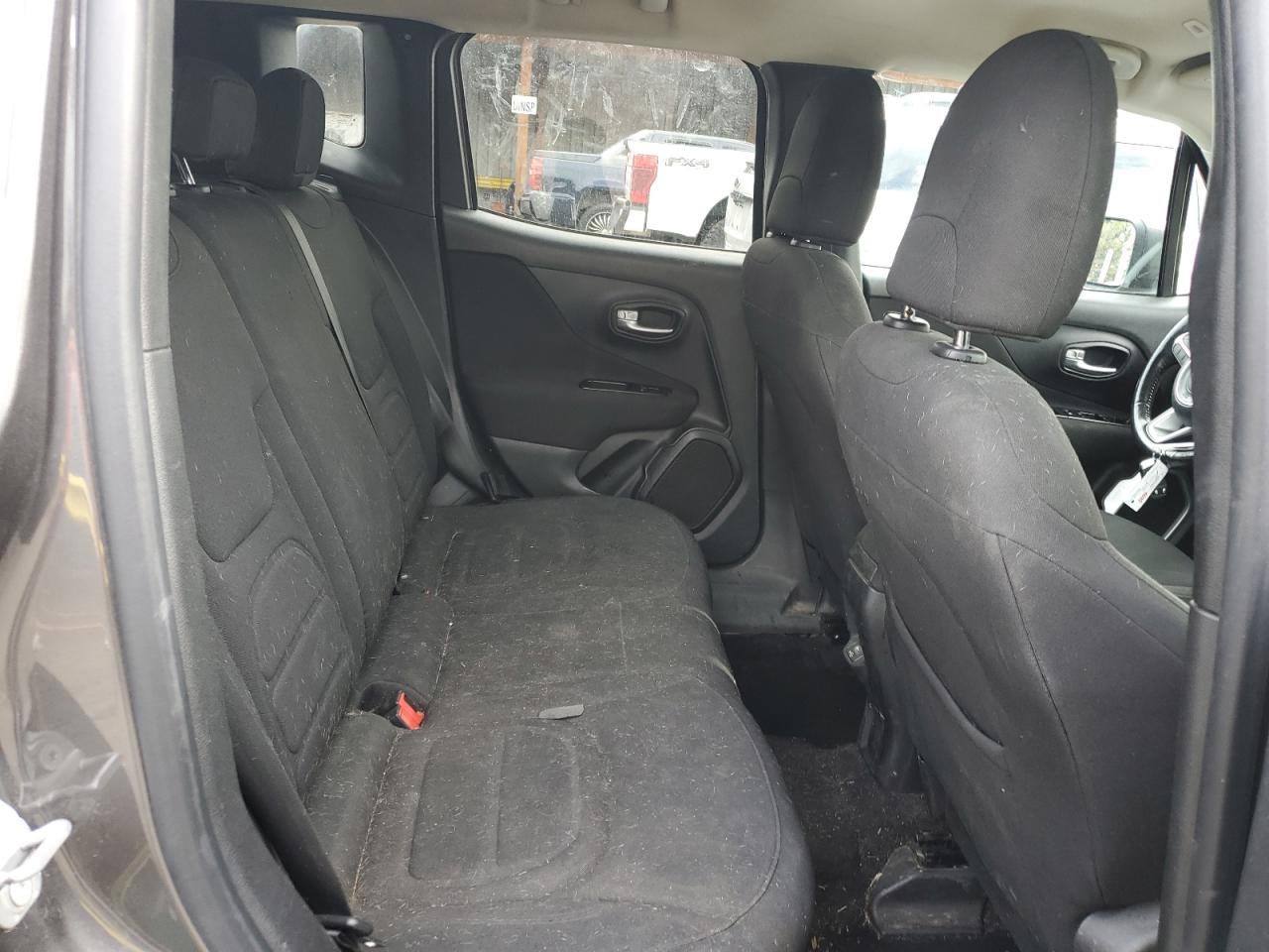 2019 Jeep Renegade Latitude VIN: ZACNJBBB9KPK73526 Lot: 56702805