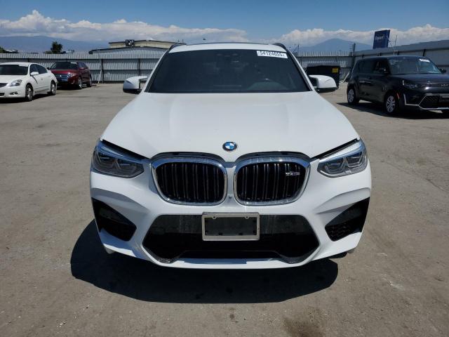  BMW X4 2020 Білий