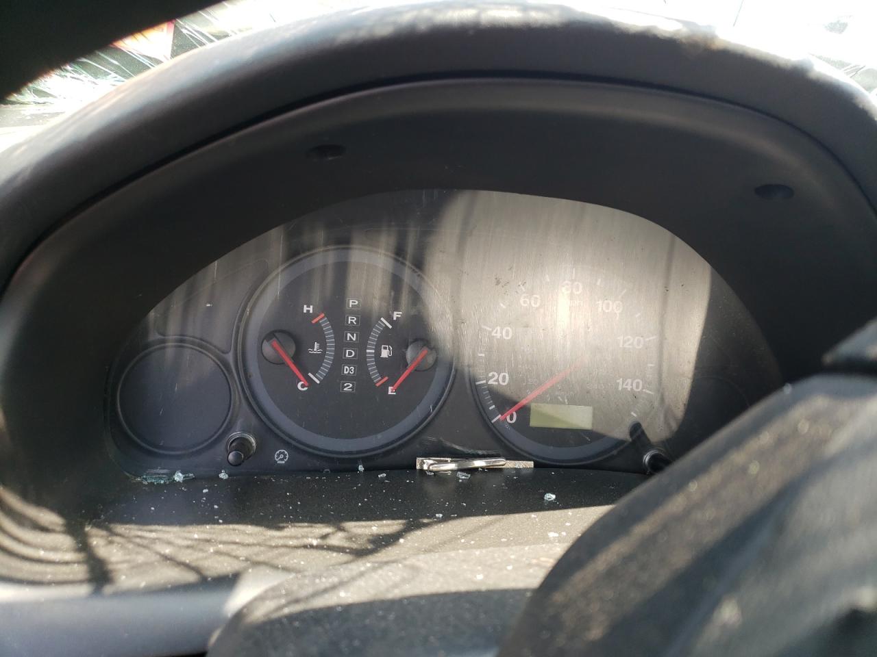 2004 Honda Civic Dx Vp VIN: 1HGEM22154L023646 Lot: 58380885