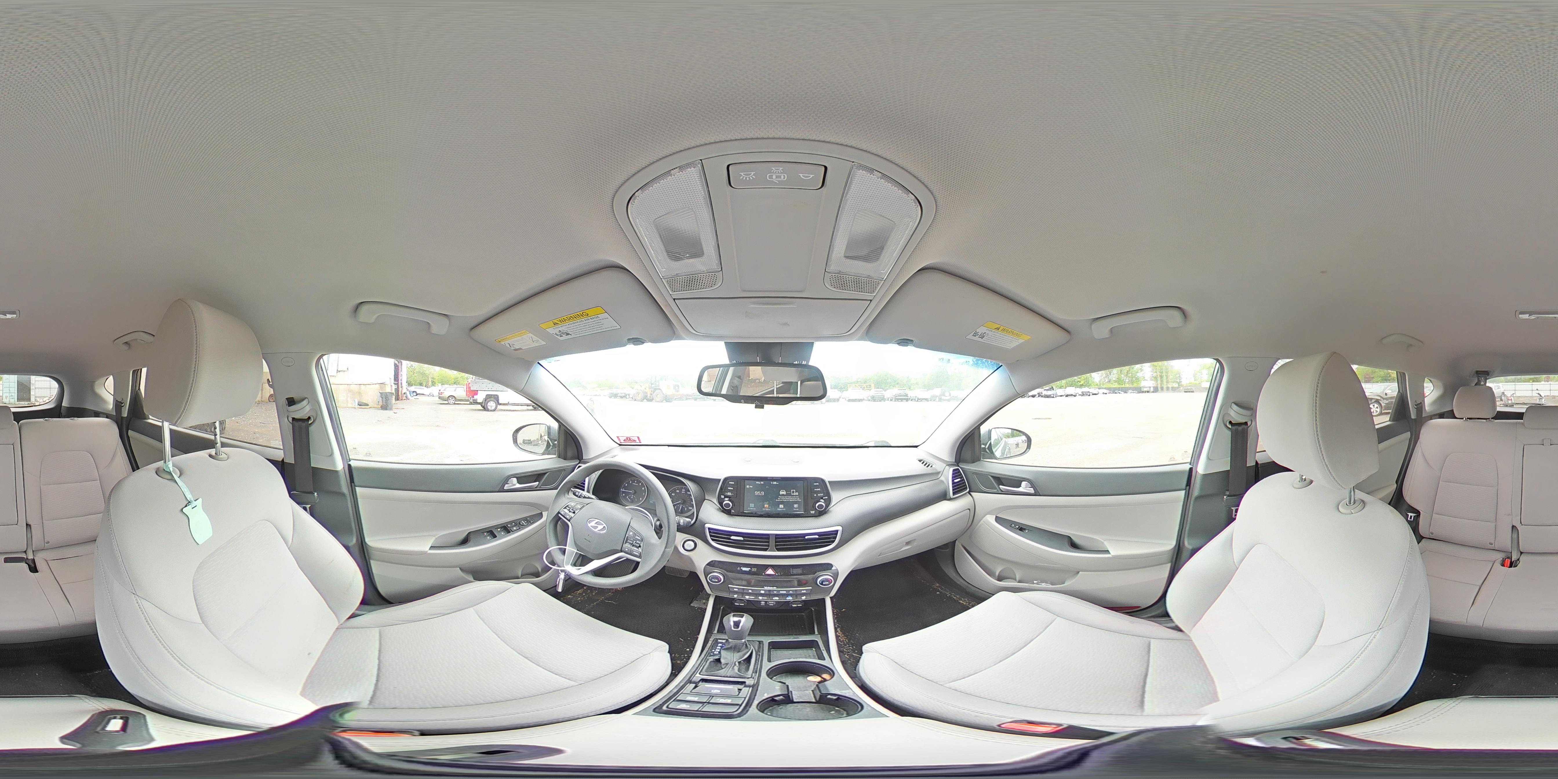 2019 Hyundai Tucson Limited VIN: KM8J3CAL2KU079488 Lot: 57875875