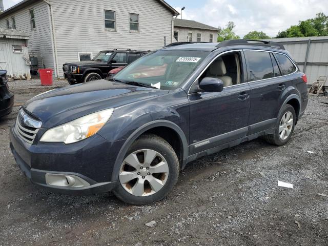 2012 Subaru Outback 2.5I Premium