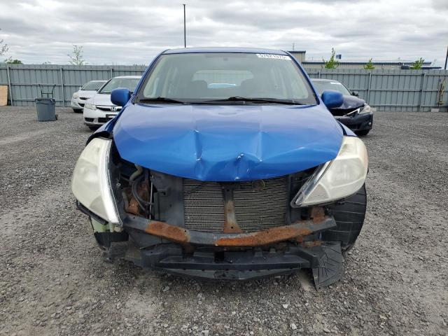 2009 NISSAN VERSA S