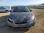 2013 Honda Odyssey Exl   zu verkaufen in American Canyon, CA - Vandalism