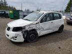 2009 PONTIAC G3 WAVE SE for sale at Copart ON - TORONTO