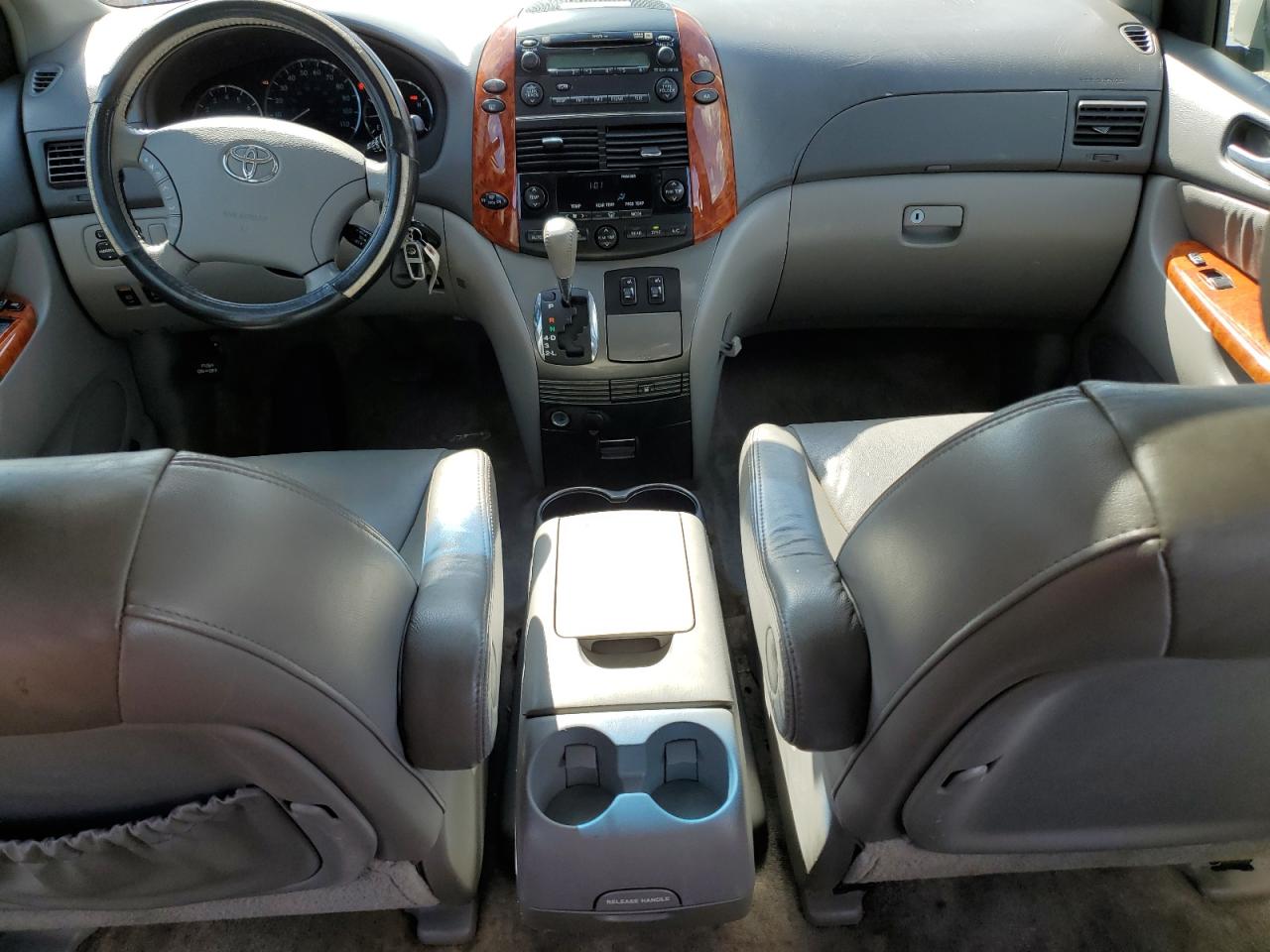 2007 Toyota Sienna Xle VIN: 5TDZK22CX7S072786 Lot: 56599675