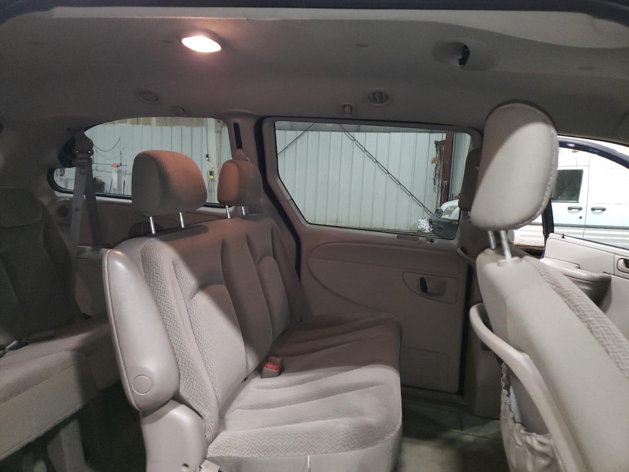 2006 Dodge Grand Caravan Se VIN: 1D4GP24E26B673545 Lot: 56899775