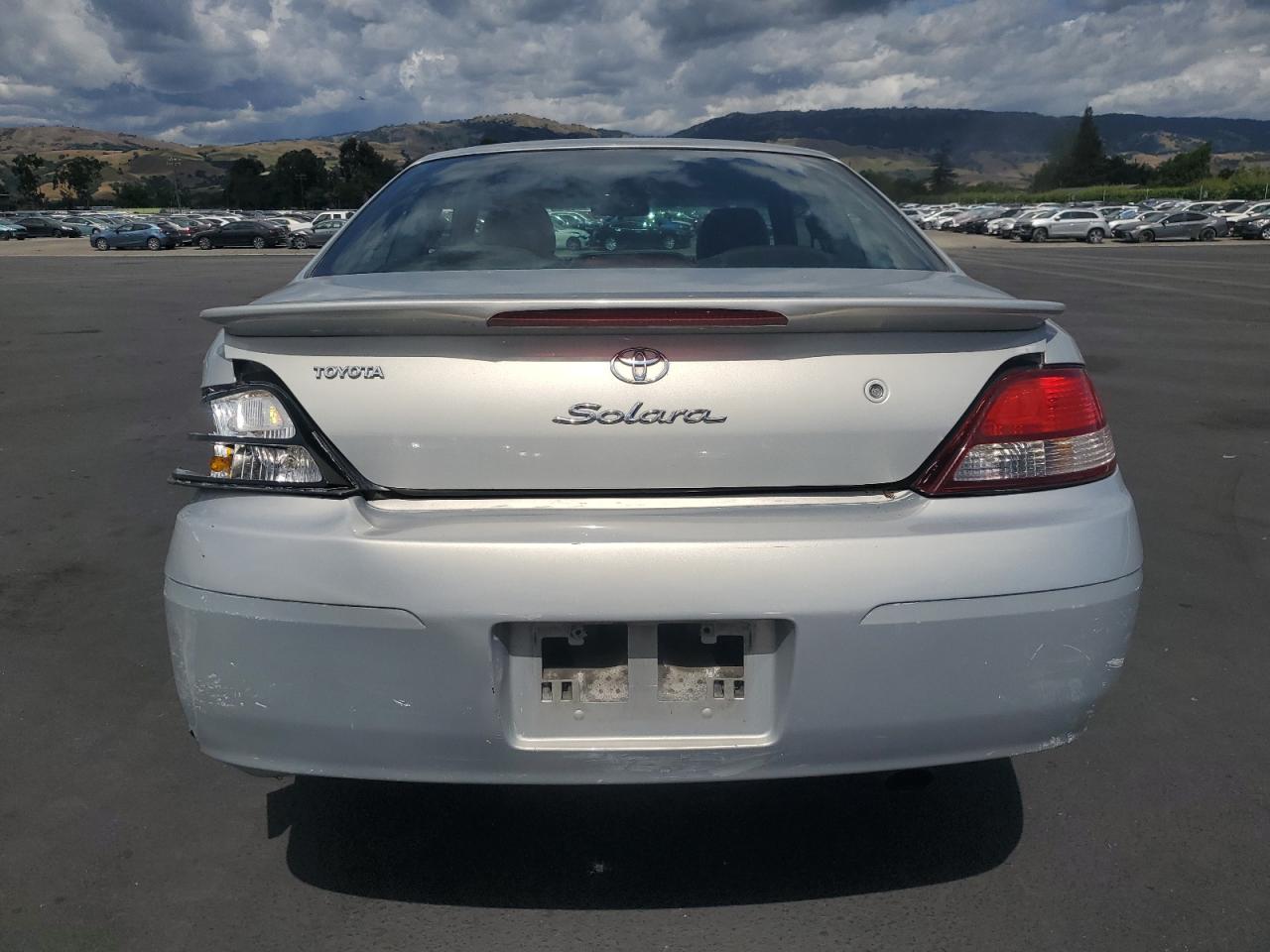 2t1cg28pxyc284308 2T1CG28PXYC284308 2000 Toyota Camry Solara Se