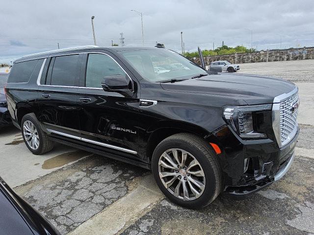  GMC YUKON 2023 Black